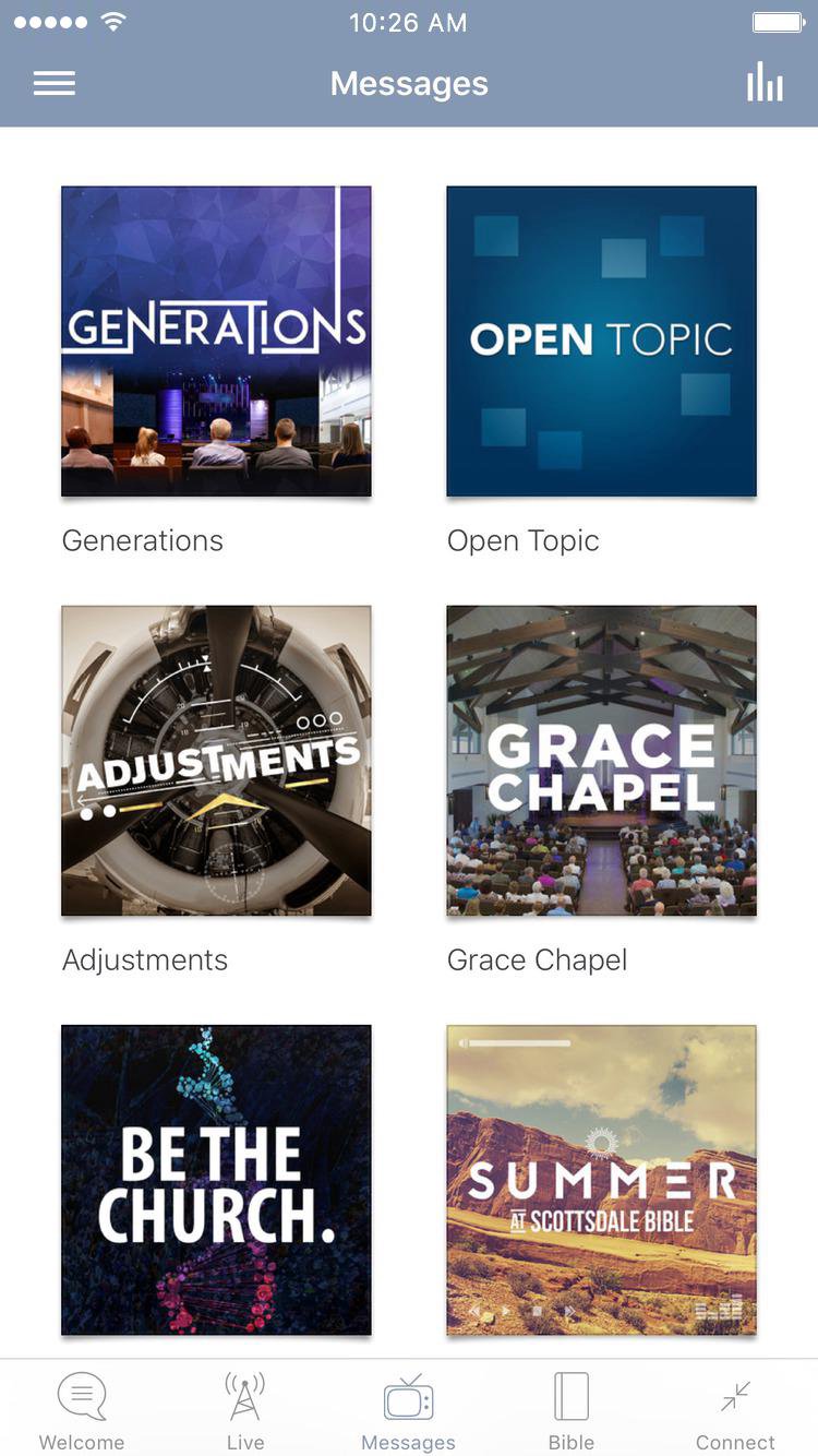 App - Scottsdale Bible Church