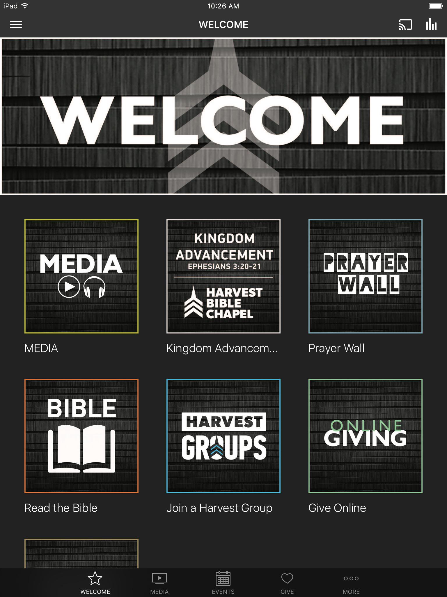 App Harvest Bible Chapel Denver App Harvest Bible Chapel Denver