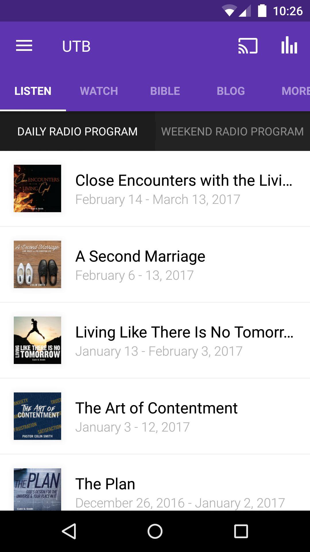 App Unlocking the Bible App Unlocking the Bible