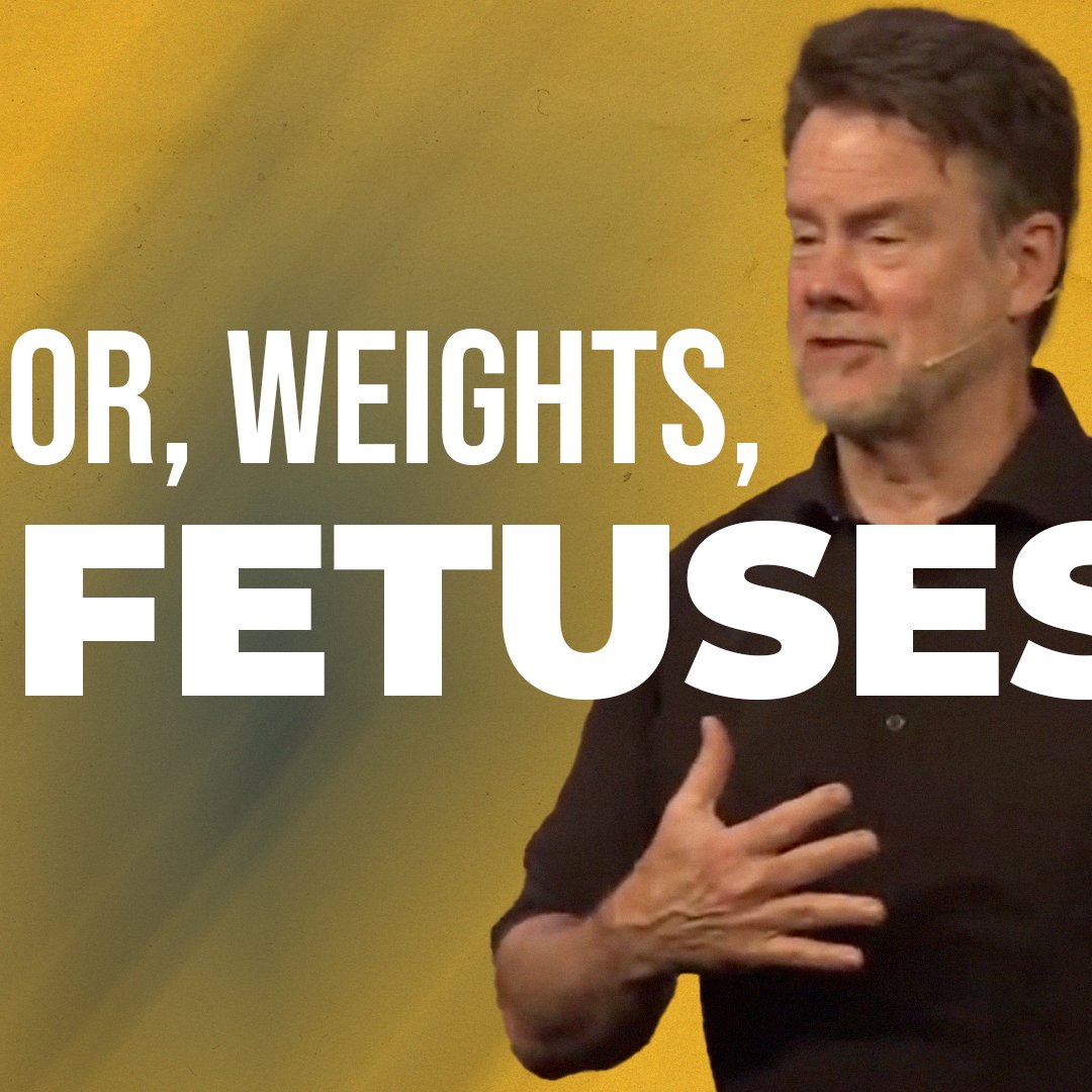 Honor, Weights, Fetuses episode artwork