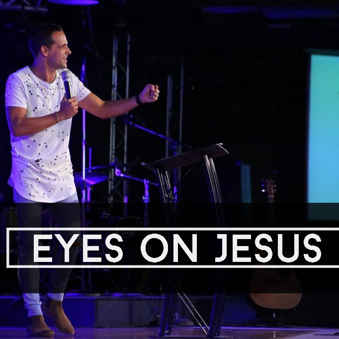 Eyes On Jesus episode artwork