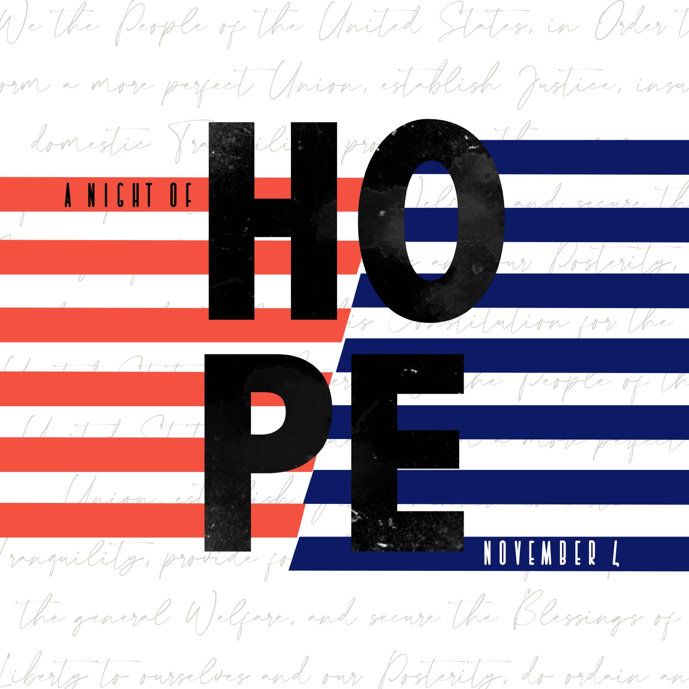 Night of Hope episode artwork