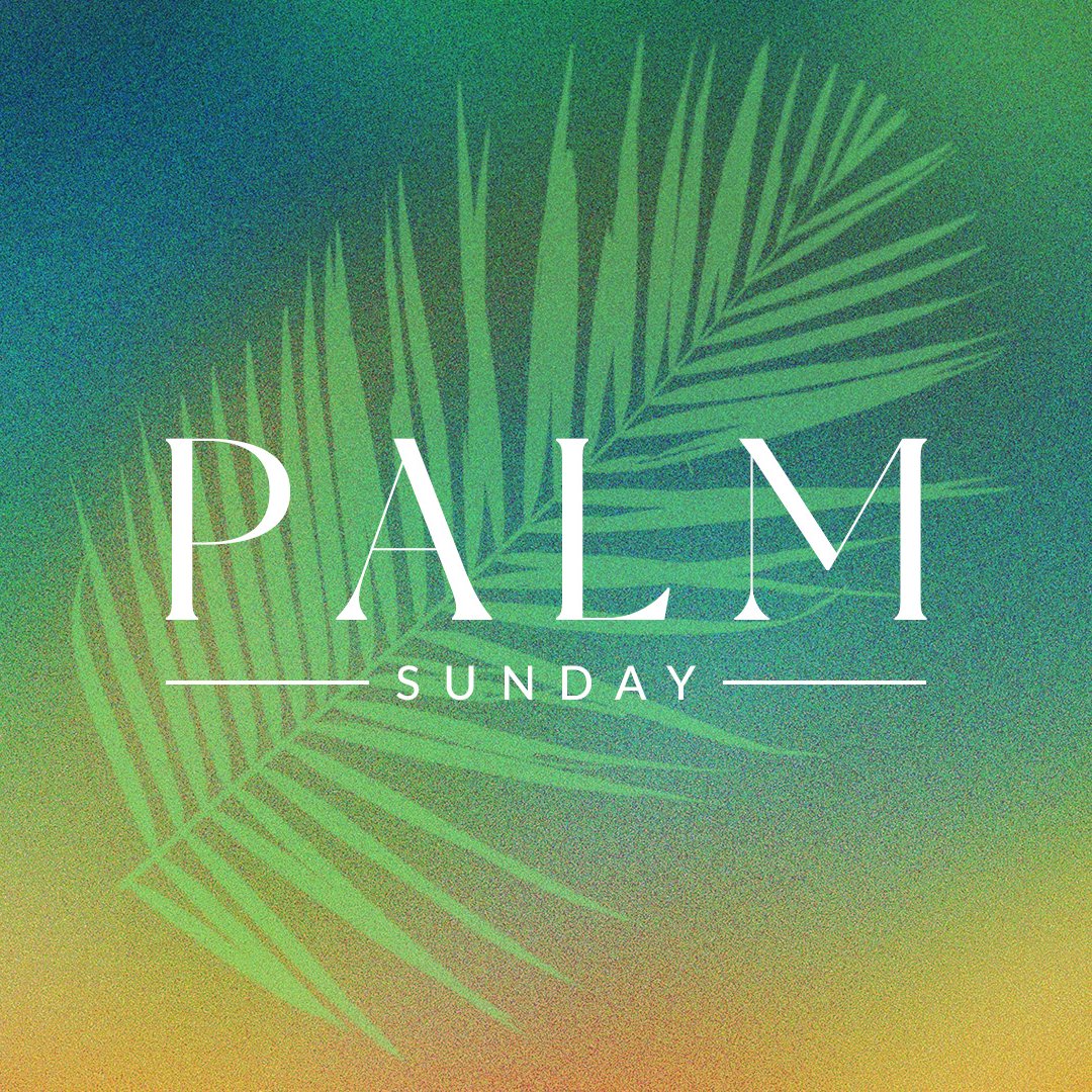 Palm Sunday (2023) episode artwork