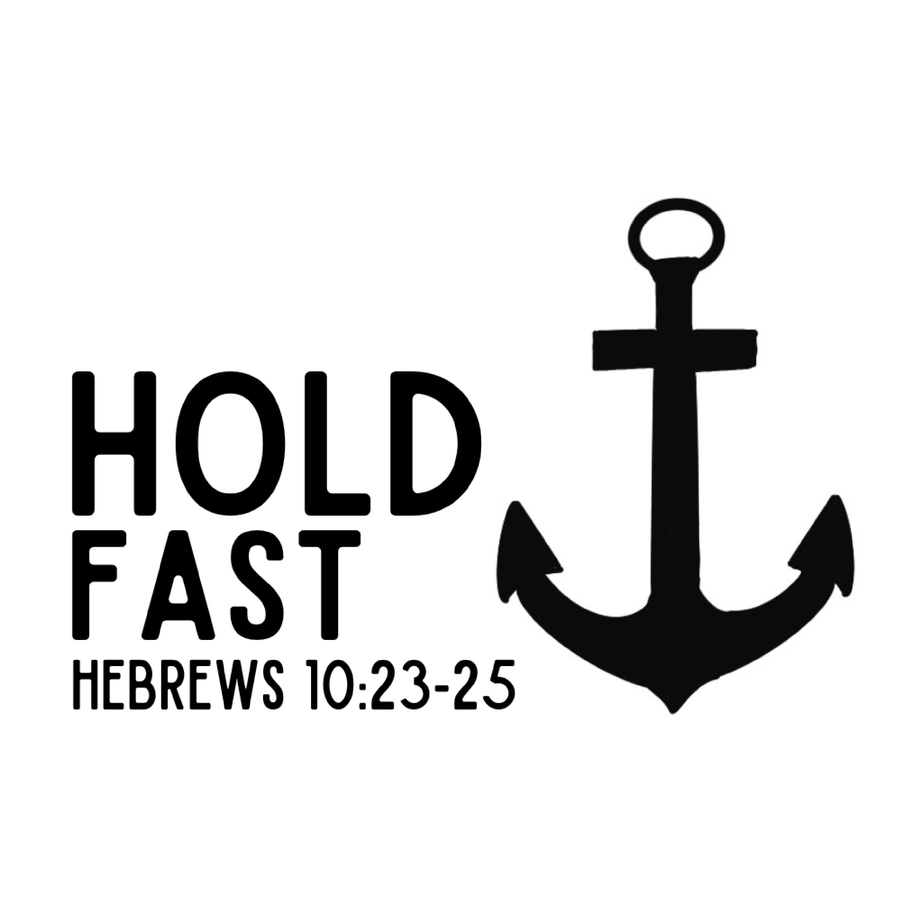 Hold Fast Podcast (Audio)