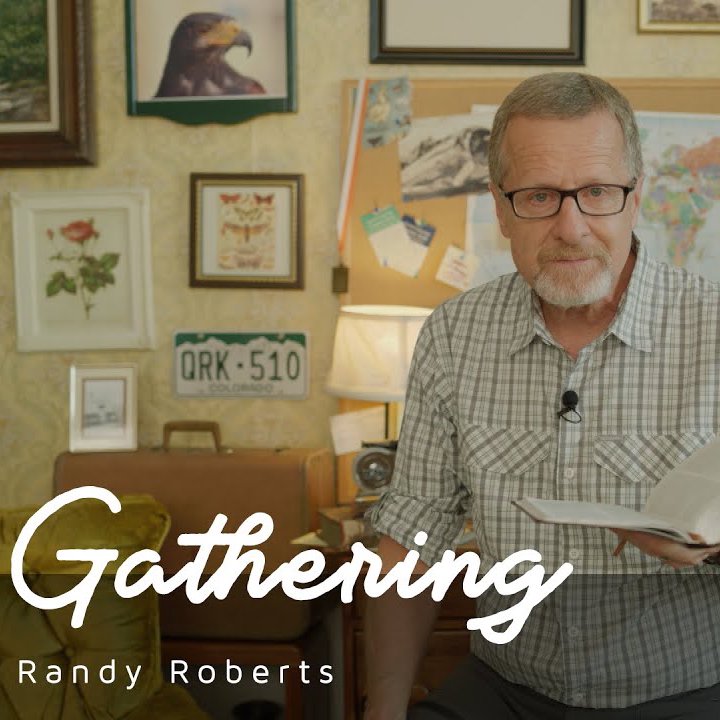 Gathering episode artwork