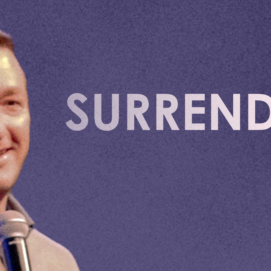 Surrender | Ps JJ Jackson | 15 October 2023