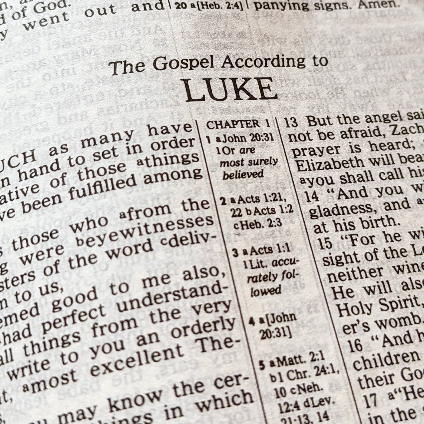 Luke 18:1-17 episode artwork