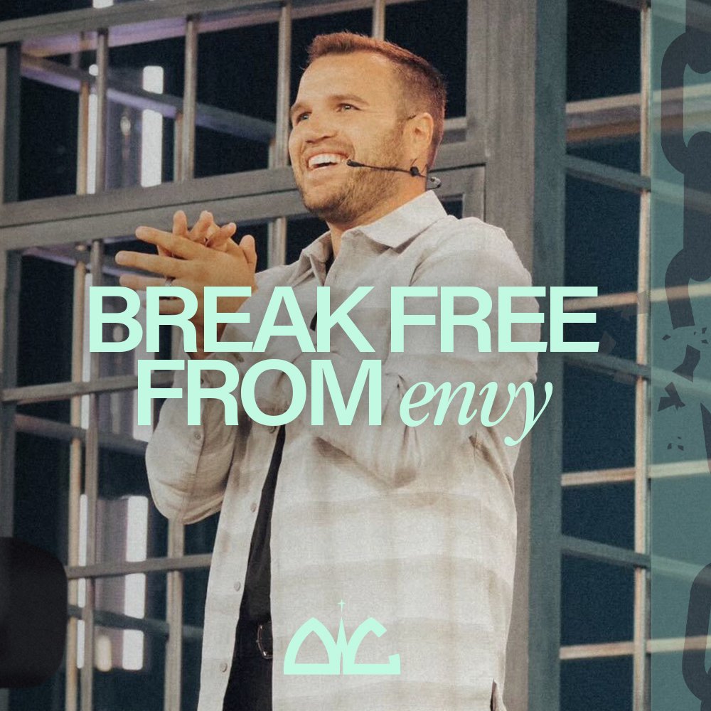 Break Free From Envy episode artwork