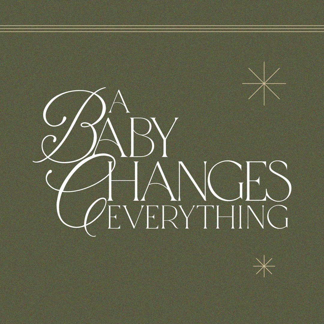 A Baby Changes Everything episode artwork