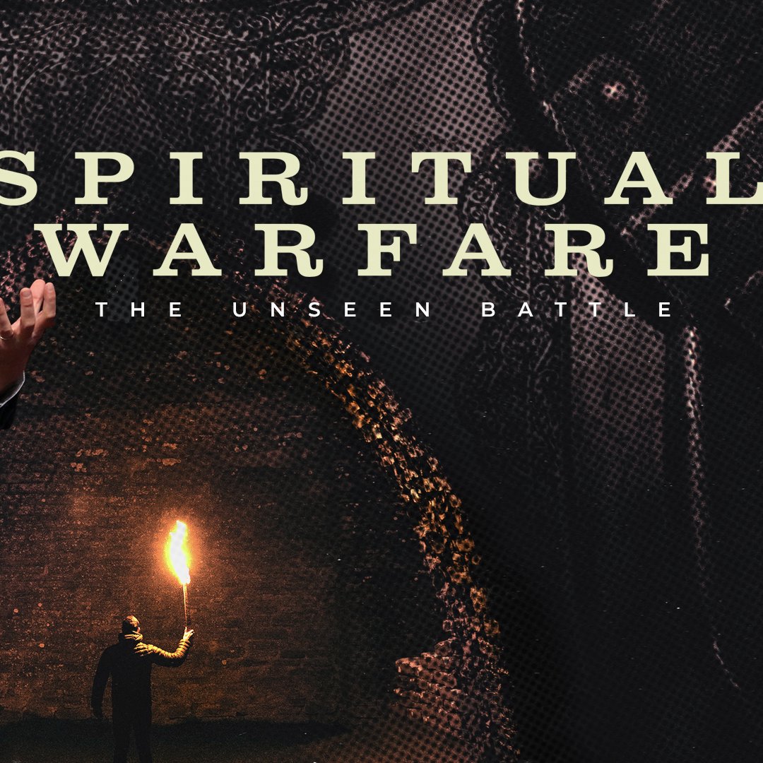 Spiritual Warfare | Week 4 episode artwork