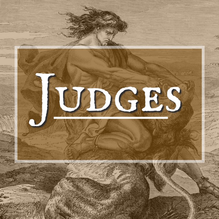 The First Three Judges episode artwork