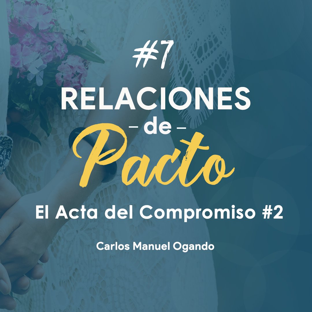 Relaciones de Pacto #7 episode artwork