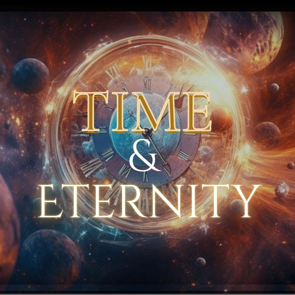Time and Eternity episode artwork