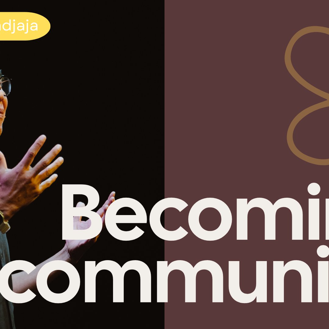 Becoming | Becoming Communitas episode artwork