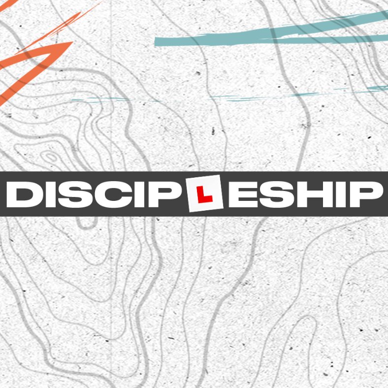 Discipleship | Part 1 | Follow Me episode artwork