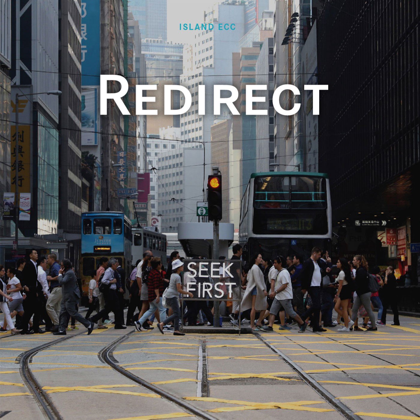 Redirect episode artwork
