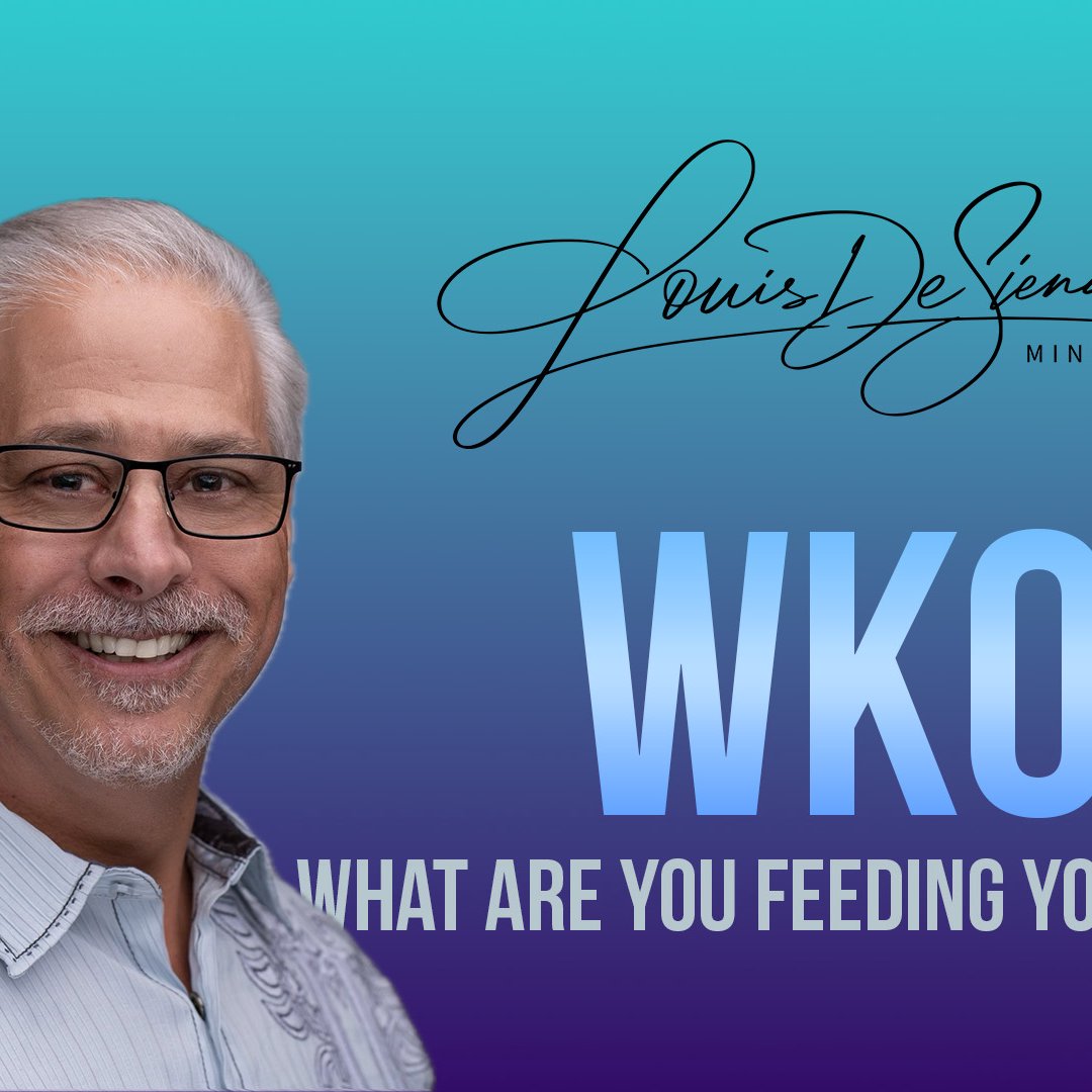 What Are You Feeding Your Mind? episode artwork