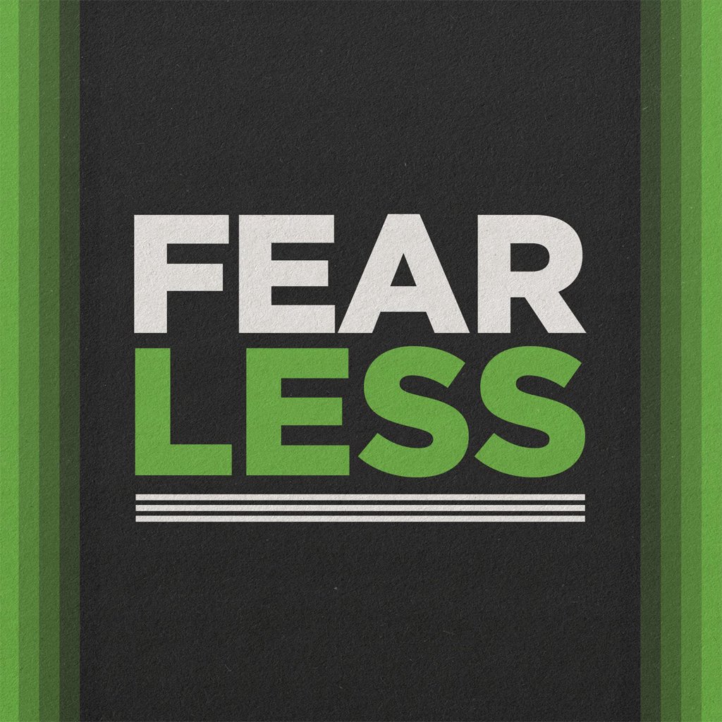 Fear Not episode artwork