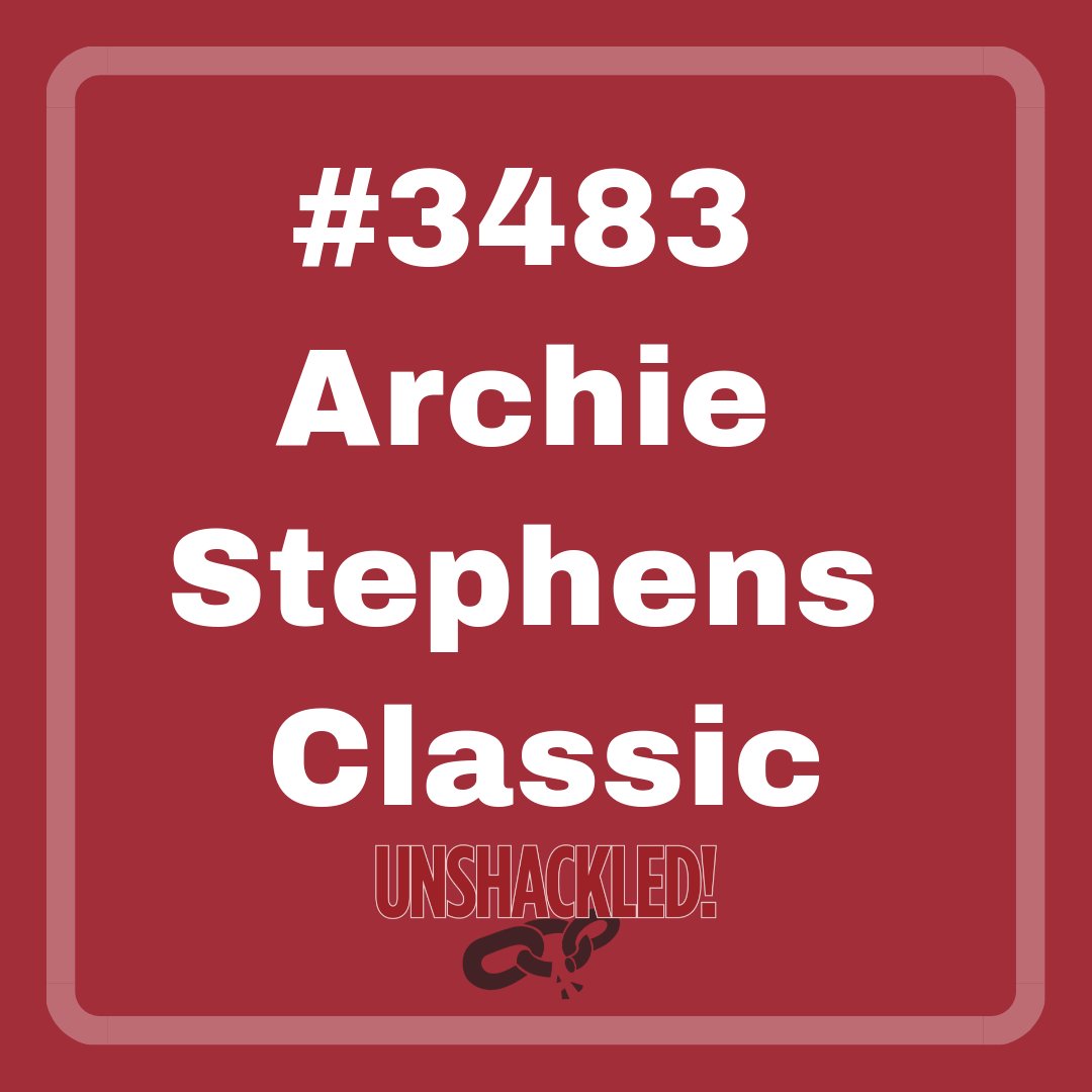 3483 Archie Stephens Classic