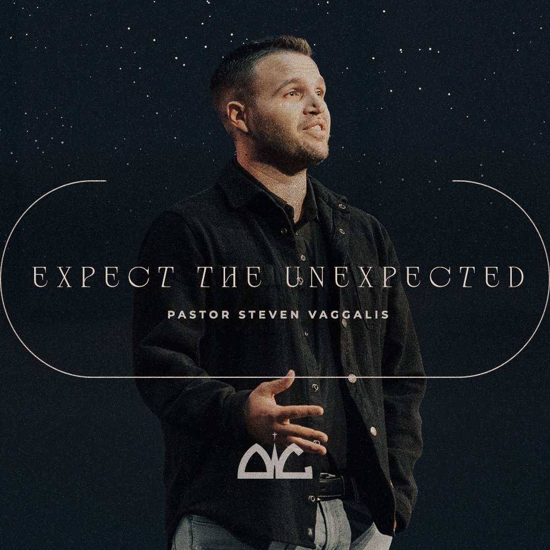 Expect The Unexpected episode artwork