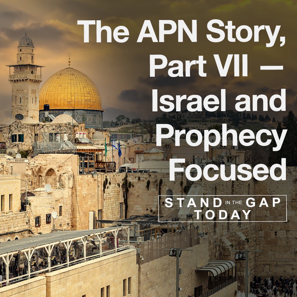 11/3/23 - The APN Story