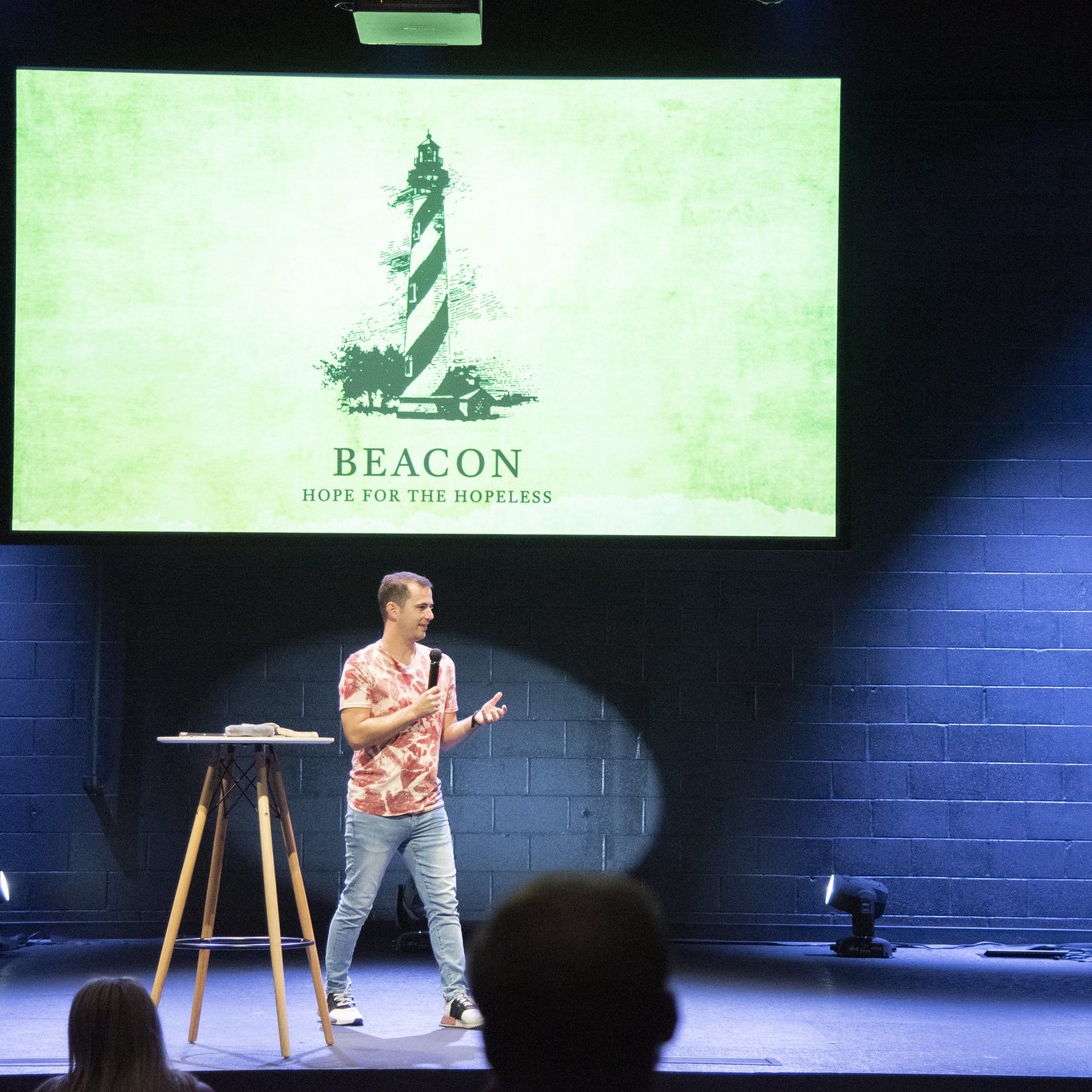 Beacon : Its Not What You Think