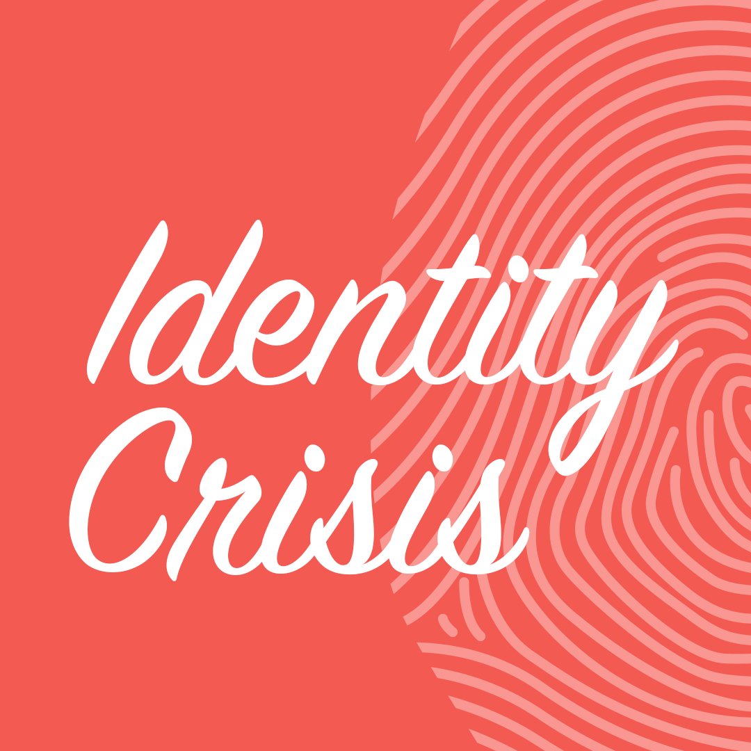 Identity Crisis episode artwork