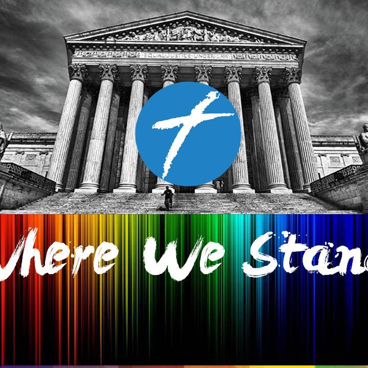 Where We Stand! episode artwork