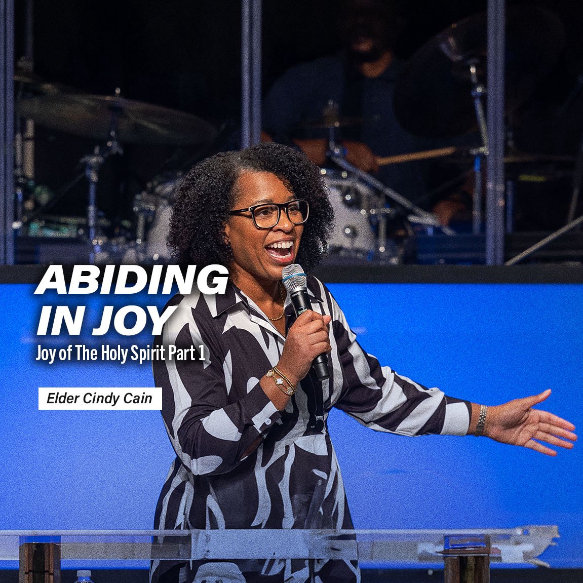 Abiding in Joy episode artwork