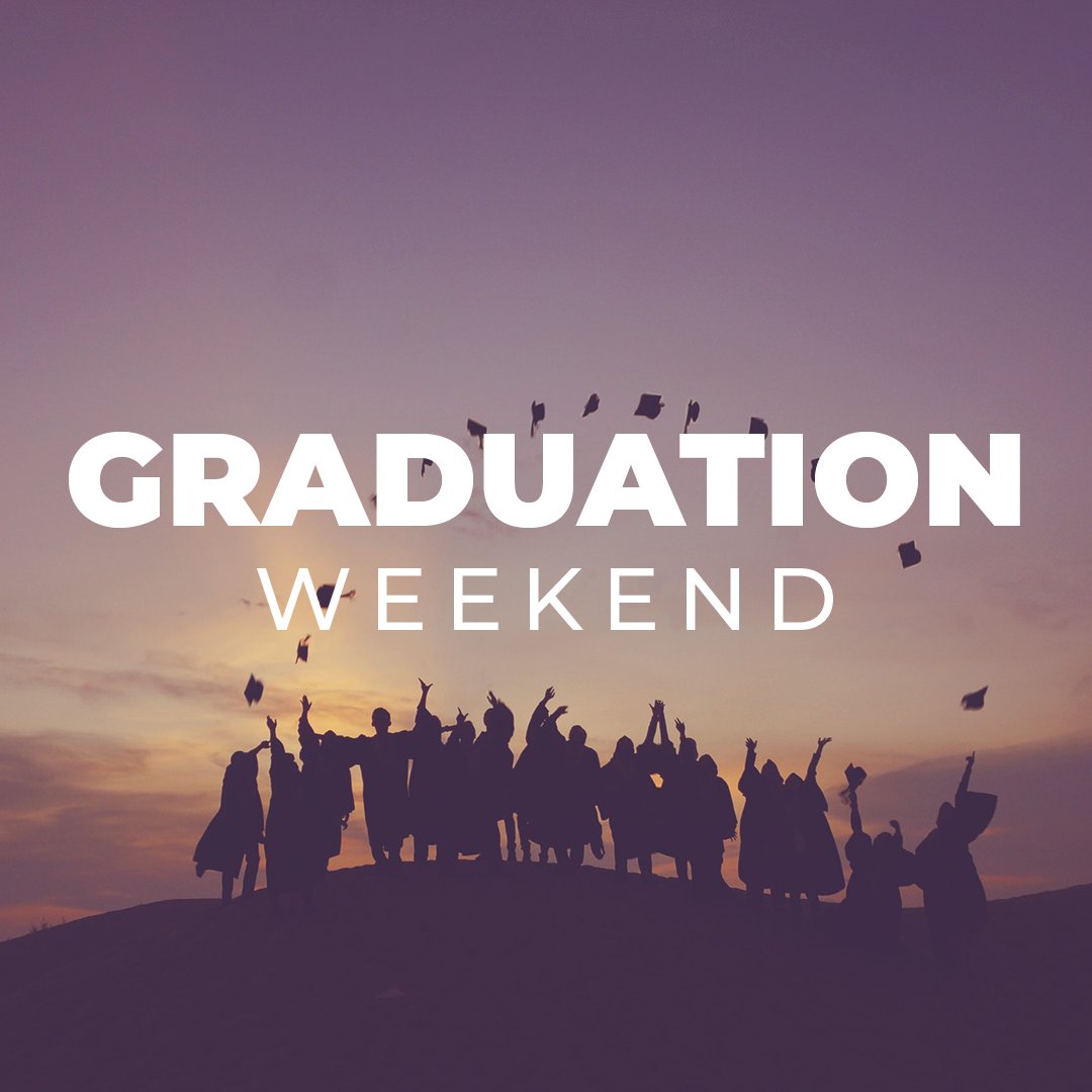 Graduation Weekend episode artwork