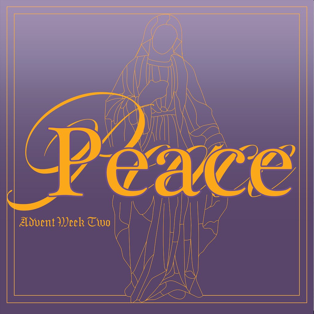 Mary: Peace Known in Chaos