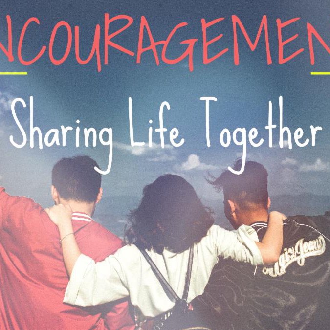 Sharing Life Together - Week 4