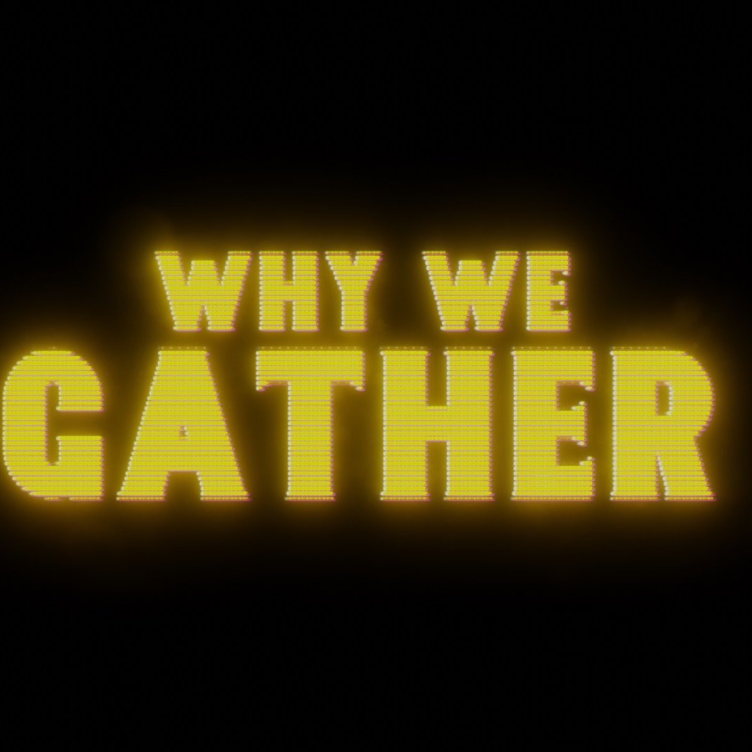 Why We Gather episode artwork