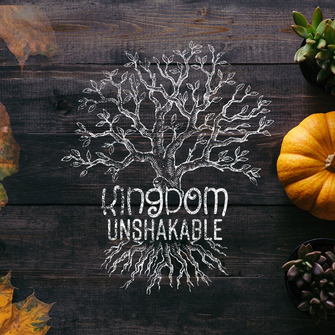 Thankful for God's Kingdom episode artwork