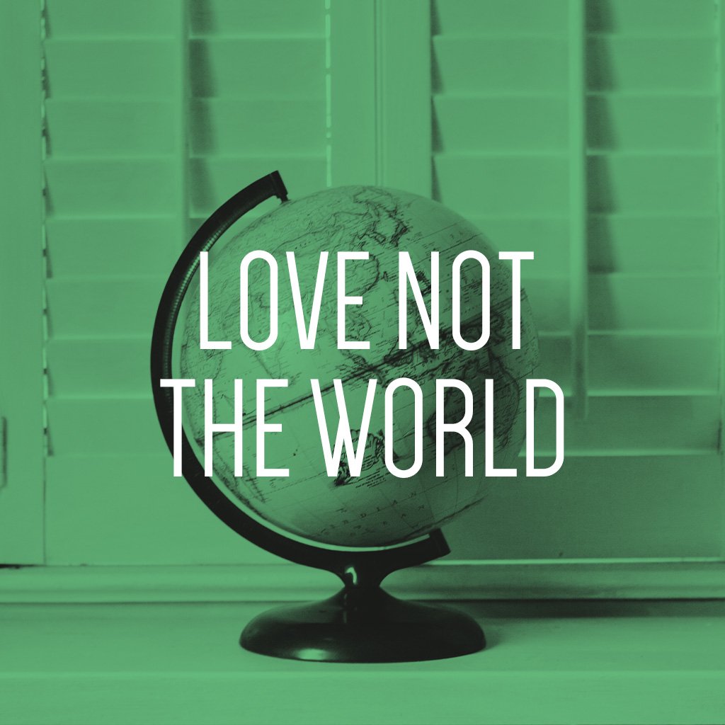 Love Not The World #3 - Choose Your Love episode artwork