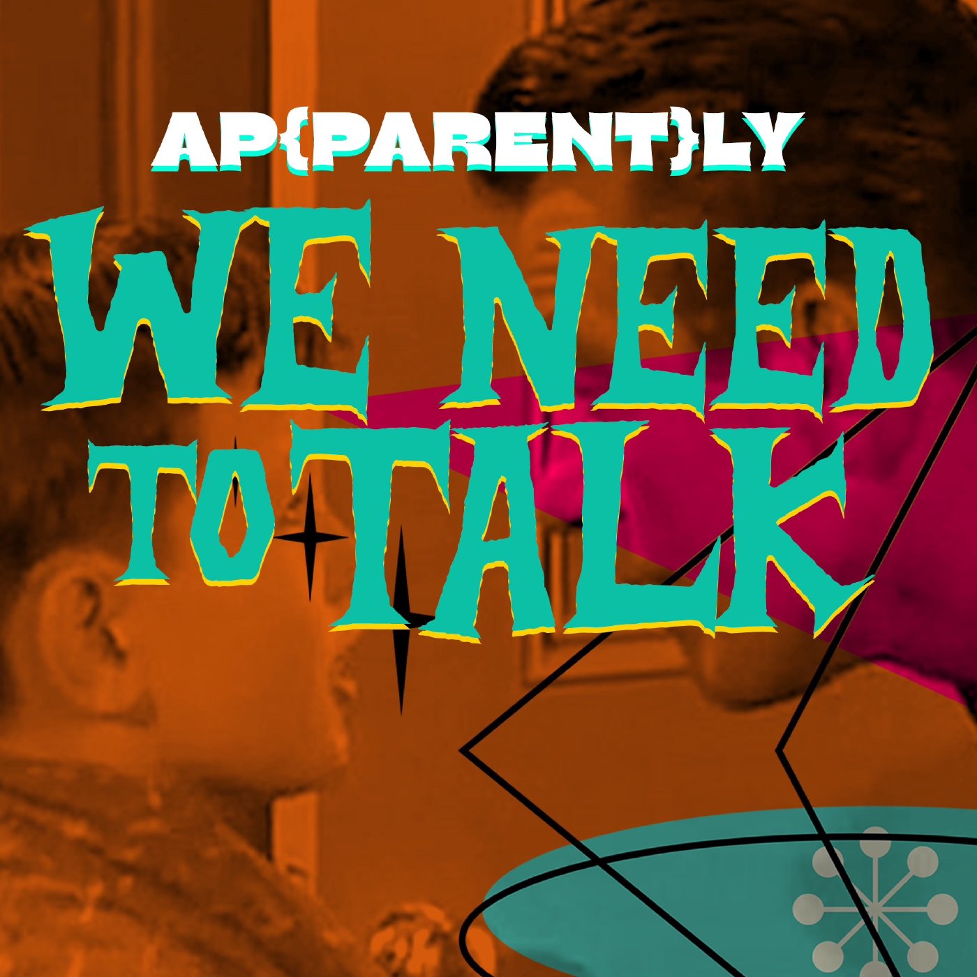 WE NEED TO TALK   10/22/23 episode artwork