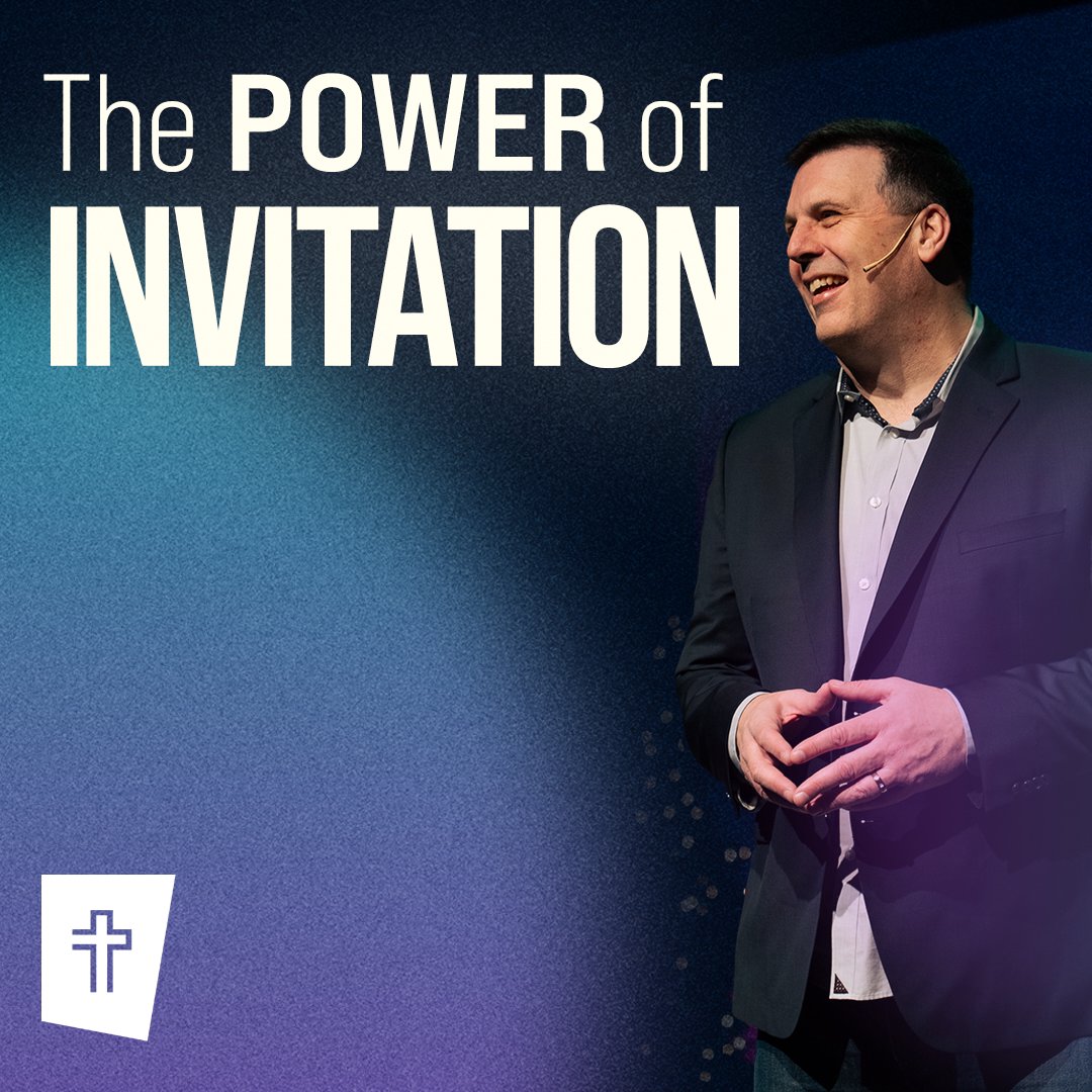 The Power of an Invitation episode artwork