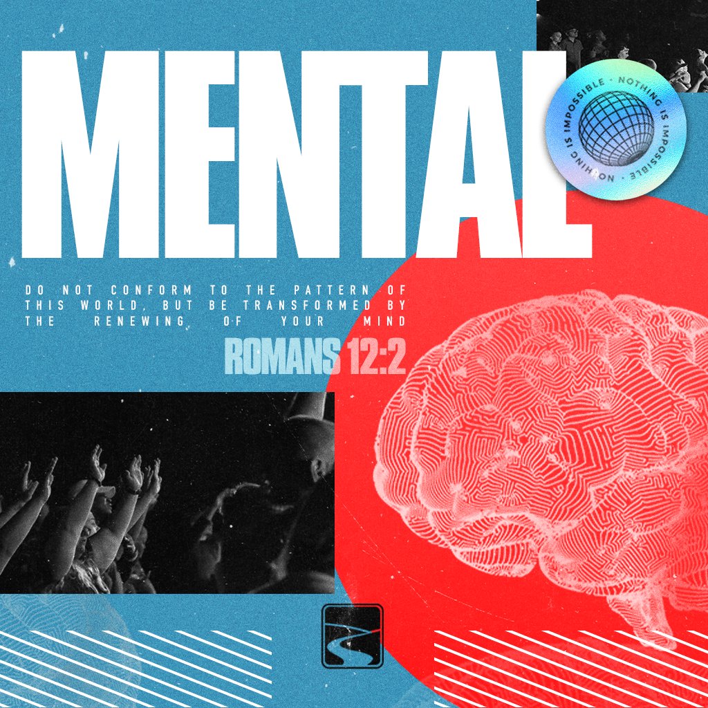 Mental episode artwork
