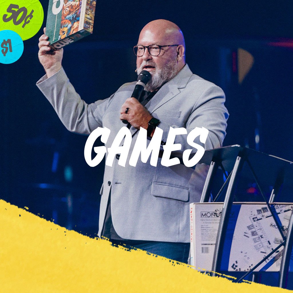 Games episode artwork