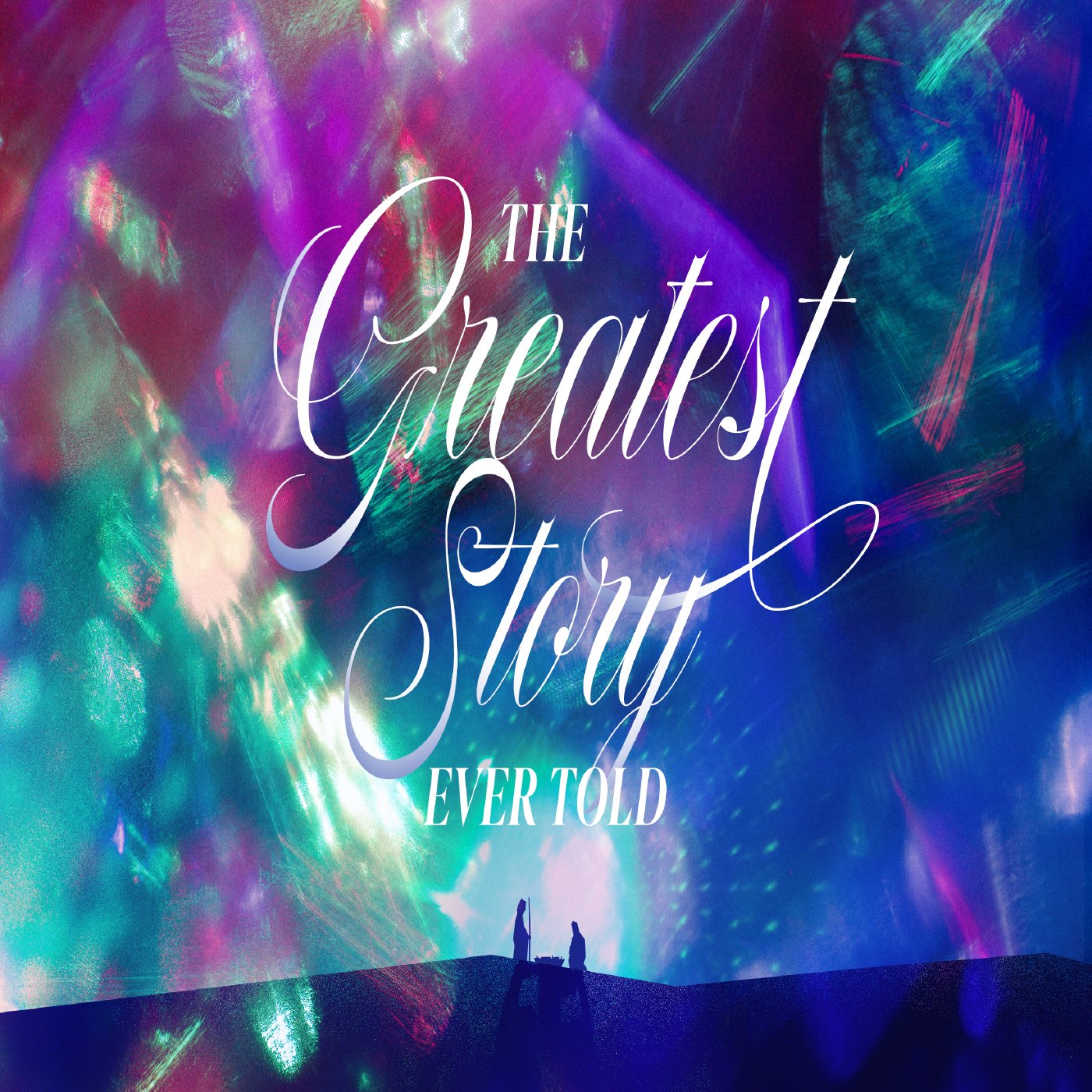 The Greatest Story Ever Told episode artwork