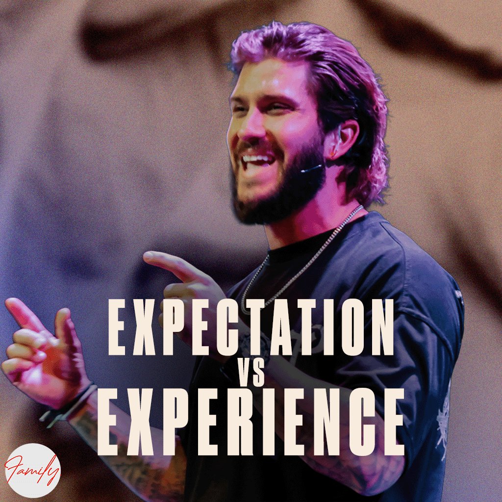 UNDENIABLE AUTHORITY // Expectation vs Experience | Jarrod Cochran episode artwork