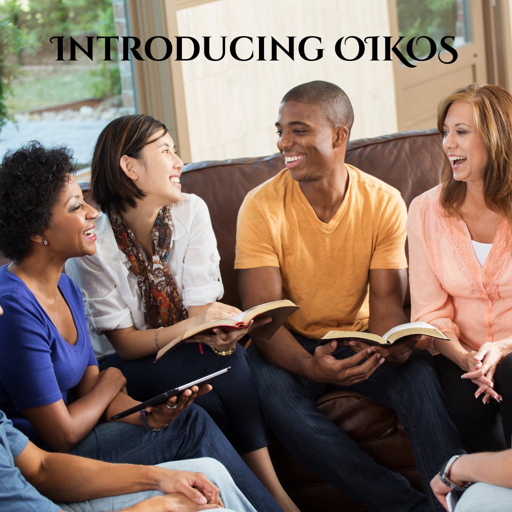 Introducing Oikos episode artwork