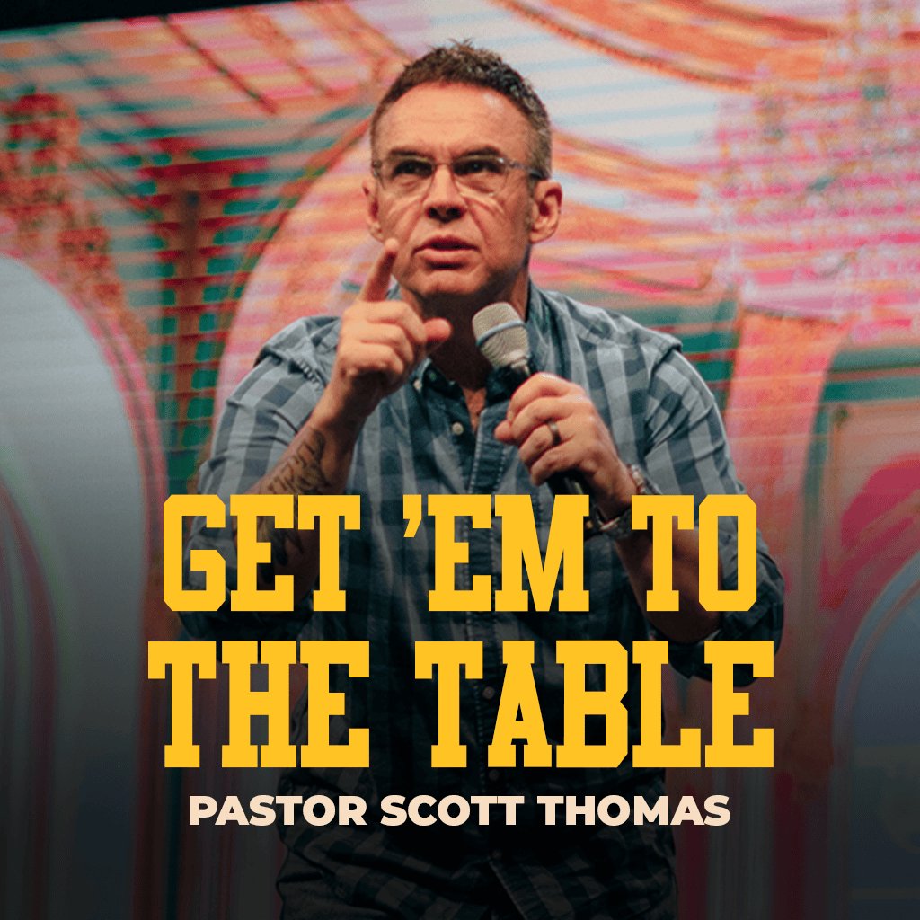 Get 'em To The Table episode artwork