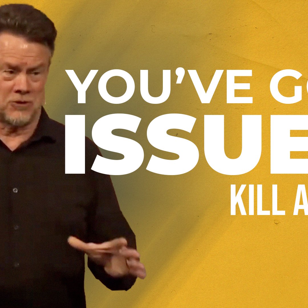 You've Got Issues, Kill A Cow episode artwork