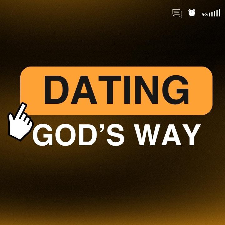 Dating God's Way // Sandy Eschenbach Dating God's Way // Sandy Eschenbach