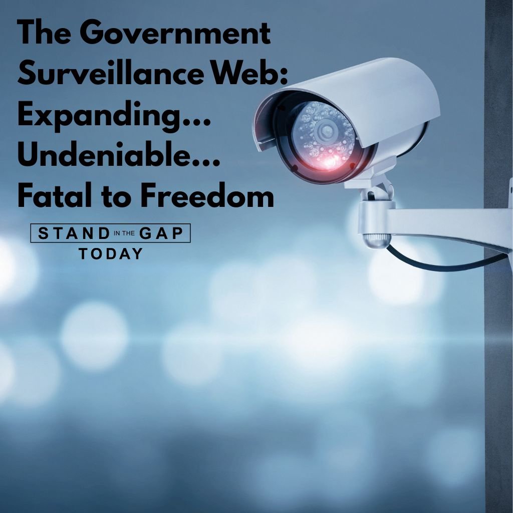 2/23/26 - The Government Surveillance Web