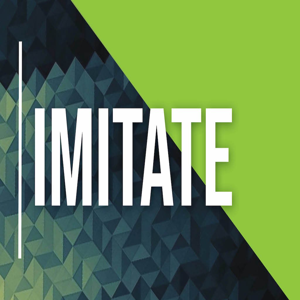 IMITATE the Character of Christ: Forgiveness