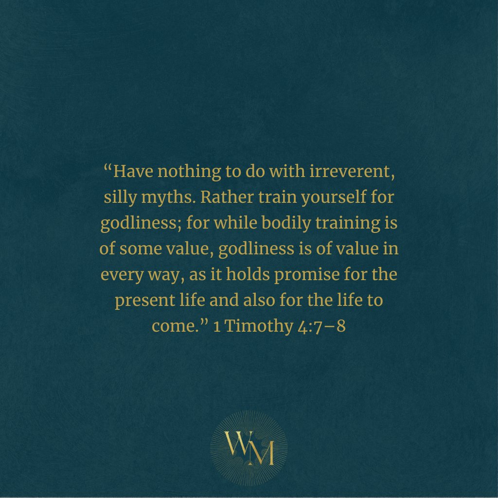 Wisdom Matters