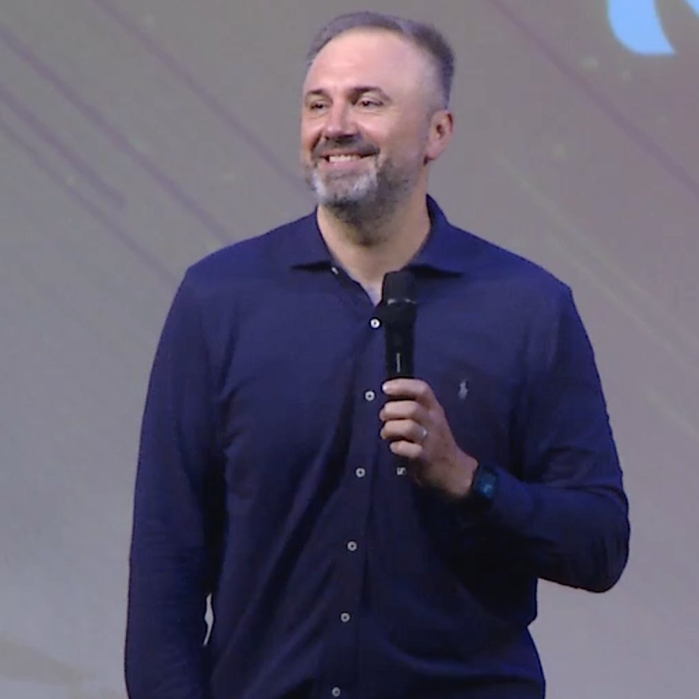 Pastor Ted Ciuciui - Faith in Trials episode artwork