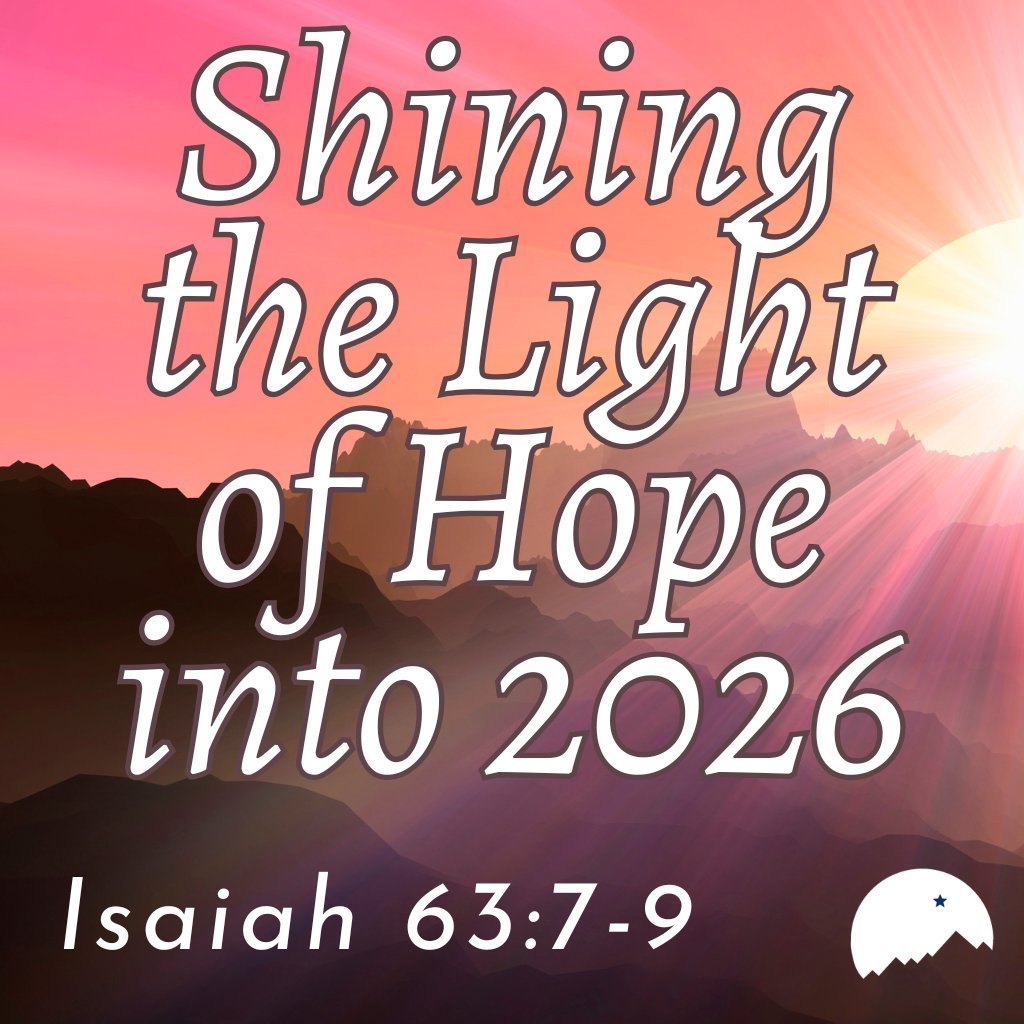 Shining the Light of Hope into 2026 | Audio Edition episode artwork